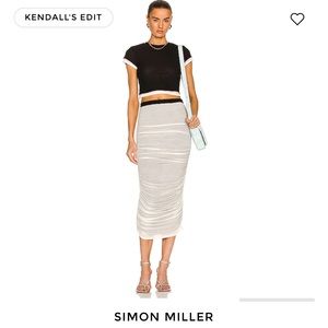 Simon miller skirt